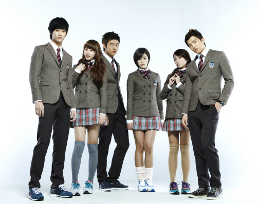 DreamHigh