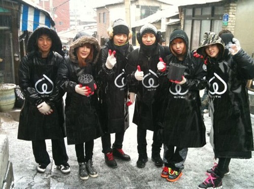Se7en-BIGBANG-2NE1