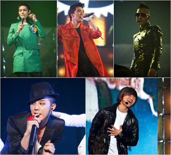 2010 Big Bang Live Concert Big Show