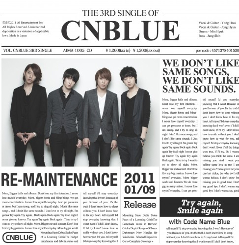C.N.Blue