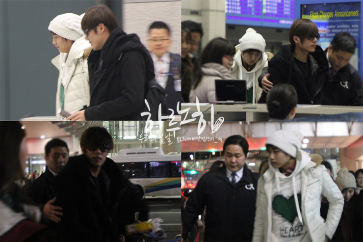 Heo Young Saeng-Kim Kyu Jong