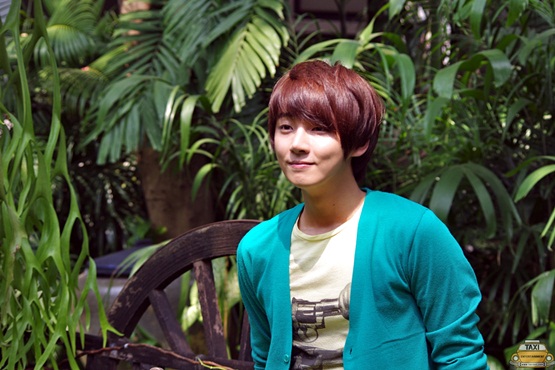 Yoon Si Yoon