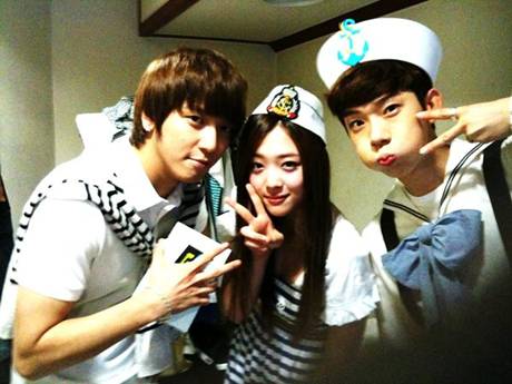 Jung Yong Hwa
