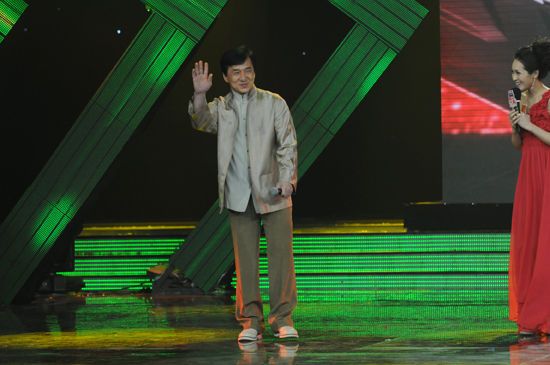 Jackie Chan