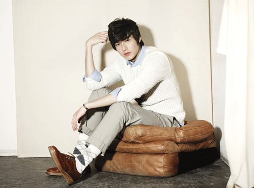 Lee Min Ho