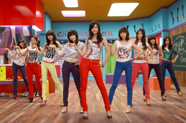 SNSD