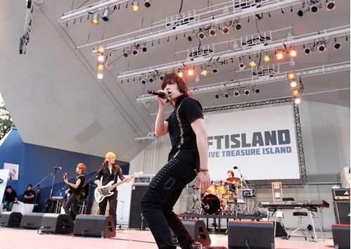 F.T. Island