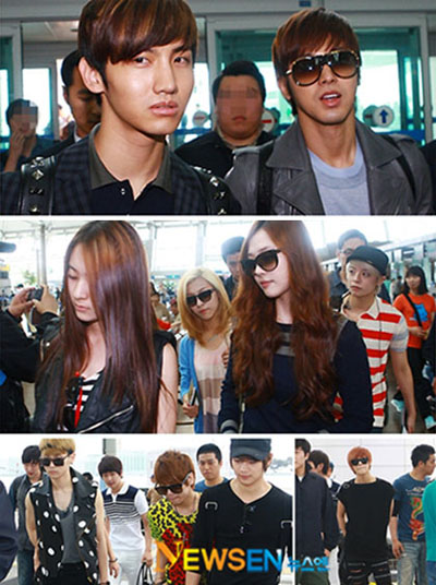SM Town Live in Paris