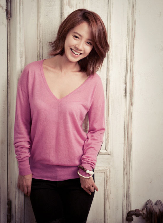 Song Ji Hyo
