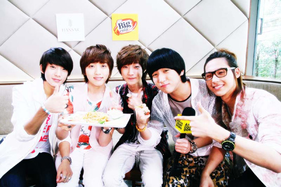 B1A4 B1A4