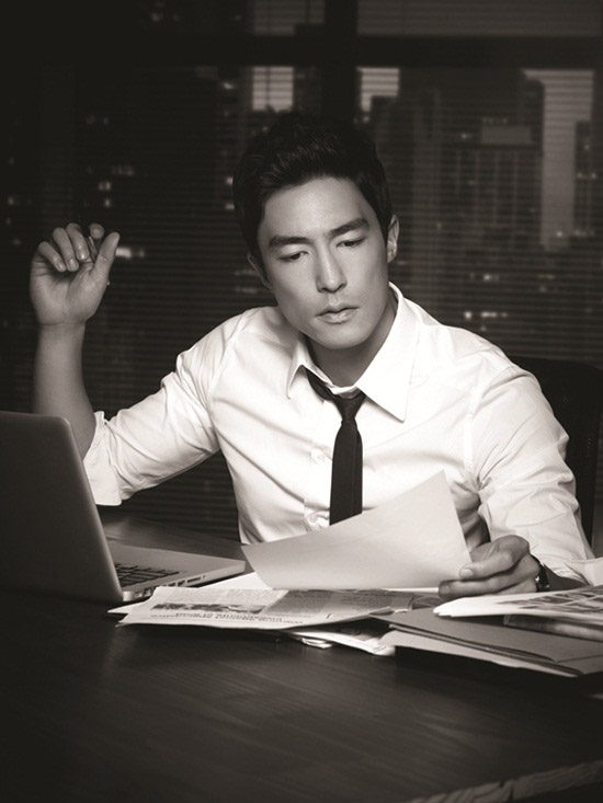 Daniel Henney - Picture Colection