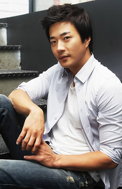Kwon Sang Woo Kwon Sang Woo