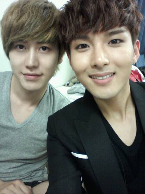 Kyu Hyun Kyu Hyun
