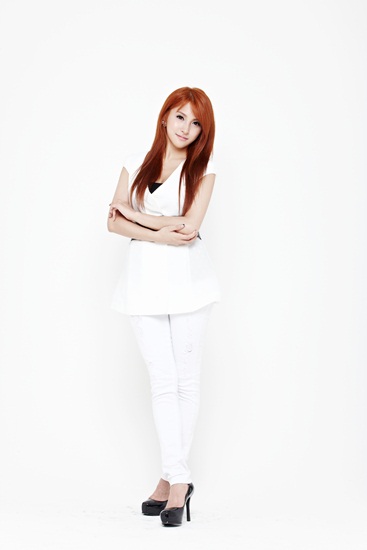 Park Gyuri Park Gyuri