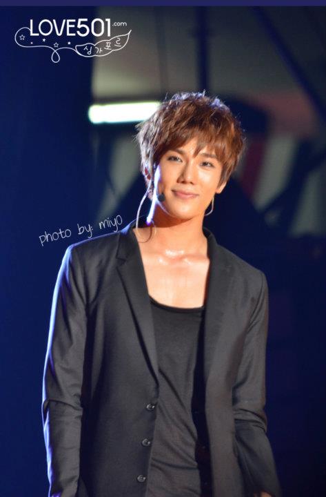 Park Jung Min Park Jung Min