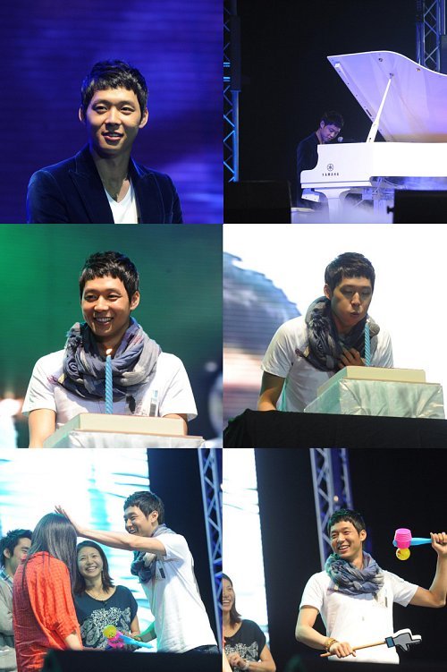 Park Yoochun Park Yoochun
