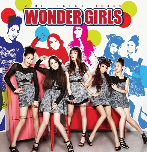 Wonder Girls Wonder Girls