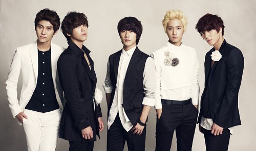 F.T. Island F.T. Island
