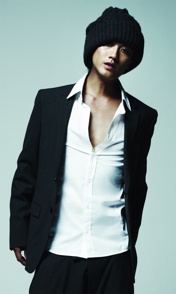 Jin Akanishi Jin Akanishi