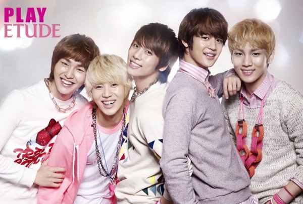 SHINee SHINee