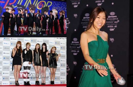 2011 Melon Music Awards 2011 Melon Music Awards