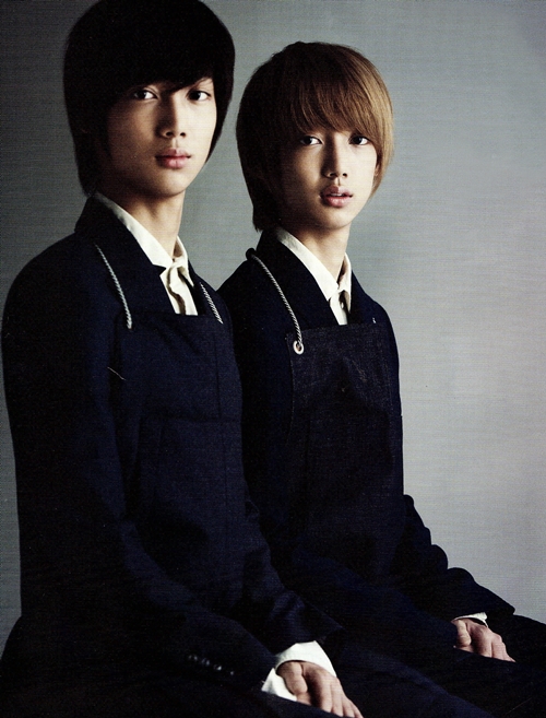 Boyfriend Boyfriend