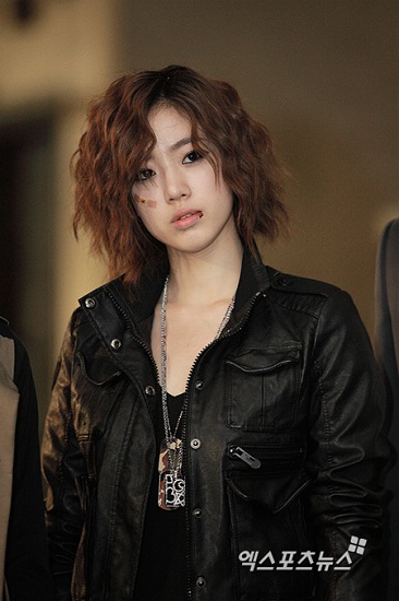 Eun Jung Eun Jung