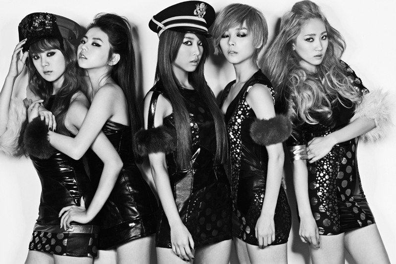 Wonder Girls Wonder Girls