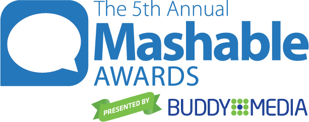2011 Mashable Awards 2011 Mashable Awards