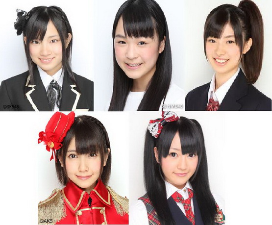 AKB48 family1
