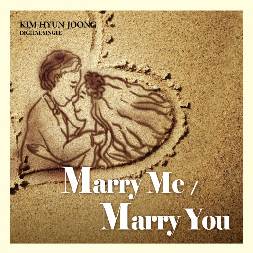 MV Marry Me  Kim Hyun Joong