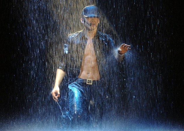 Rain Rain
