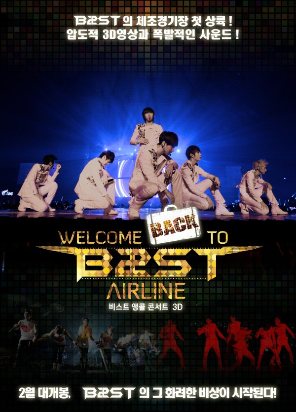 Welcome Back to B2ST Airline