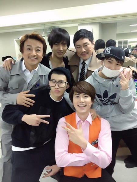 Kyu Hyun Kyu Hyun