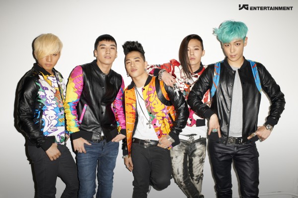 Big Bang Big Bang