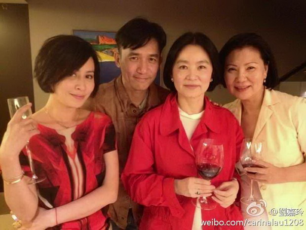 Tony Leung Tony Leung