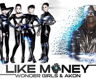 MV  Like Money