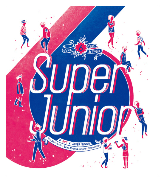 SPY Super Junior