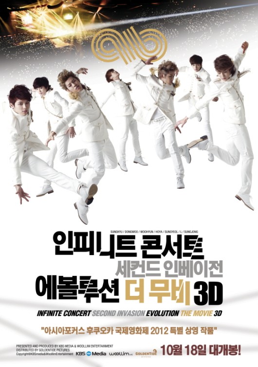 Infinite Infinite