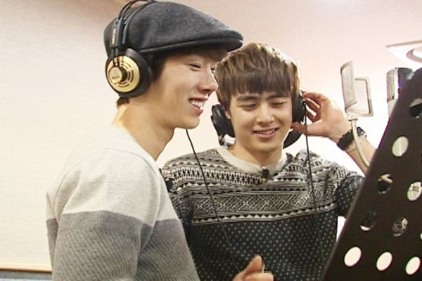 (Jo Kwon) (Nichkhun)