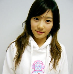tae yeon snsd