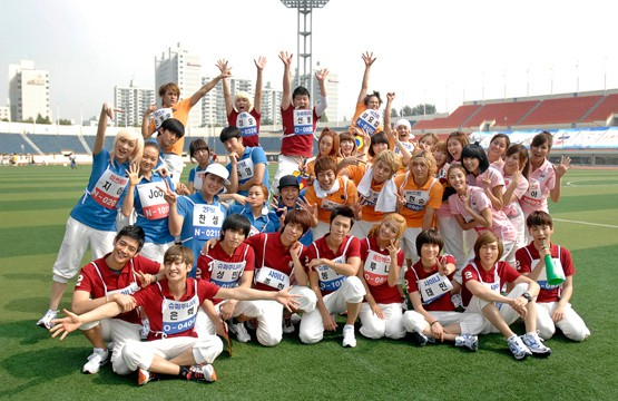 Idol Star Athletics and Swimming Championships