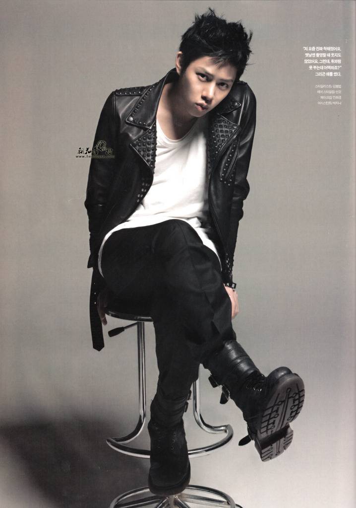 (Kim Hee Chul