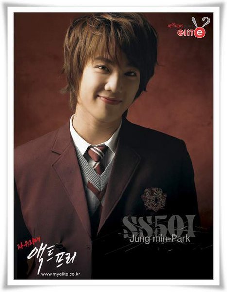Park Jung Min