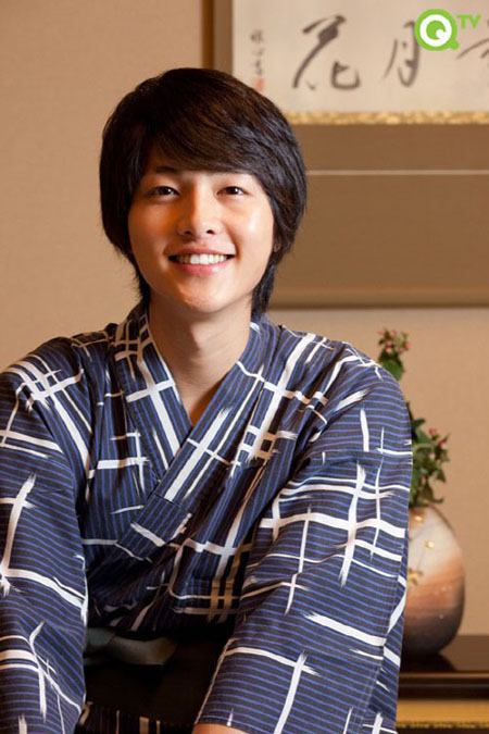 Song Joong Ki