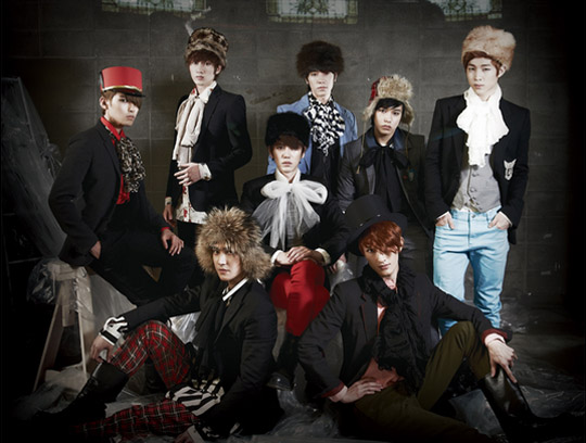 Super Junior M