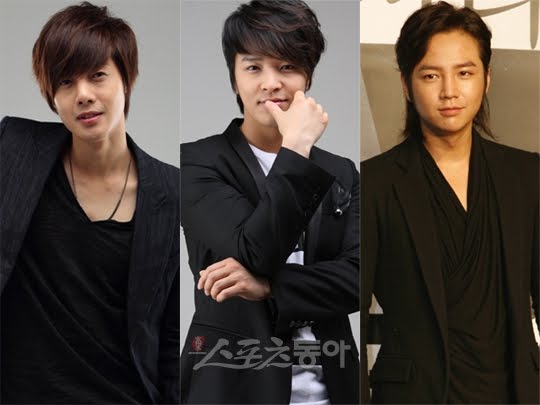 Jang Geun Suk