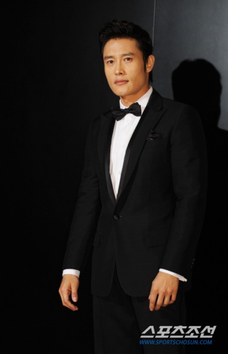 Lee Byung Hun