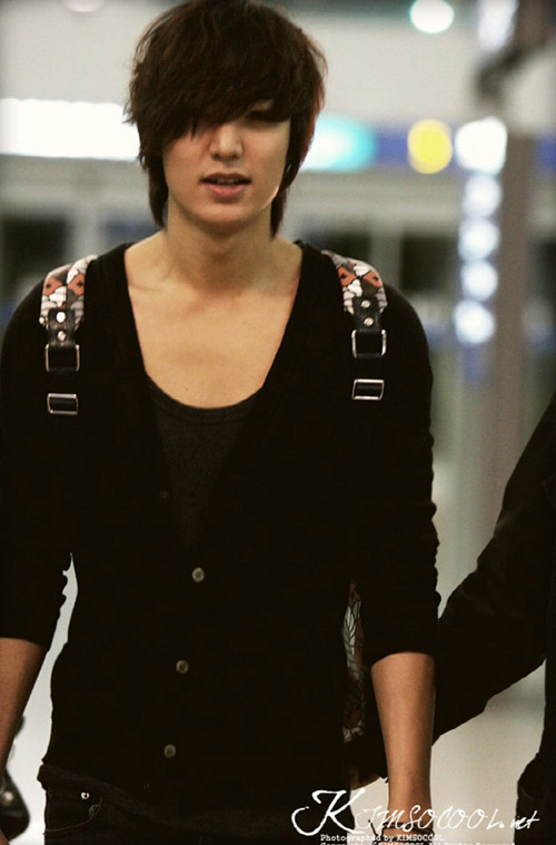 Lee Min Ho
