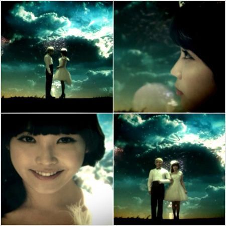 MV My heart beating (K.Will)